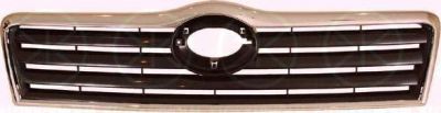 KLOKKERHOLM 8161990A1 решетка радиатора на TOYOTA AVENSIS (T25_)