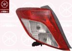 KLOKKERHOLM 81640712 задний фонарь на TOYOTA YARIS (NHP13_, NSP13_, NCP13_, KSP13_, NLP13_)