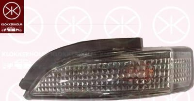 KLOKKERHOLM 81641055 фонарь указателя поворота на TOYOTA YARIS (NHP13_, NSP13_, NCP13_, KSP13_, NLP13_)