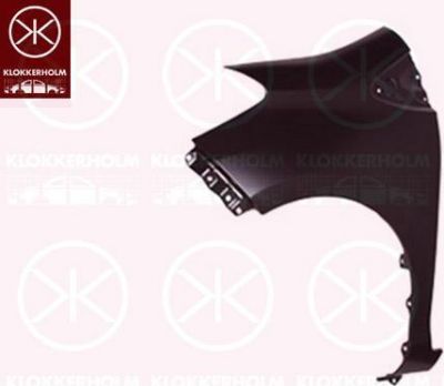 KLOKKERHOLM 8164311A1 крыло на TOYOTA YARIS (NHP13_, NSP13_, NCP13_, KSP13_, NLP13_)