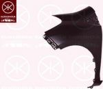 KLOKKERHOLM 8164312A1 крыло на TOYOTA YARIS (NHP13_, NSP13_, NCP13_, KSP13_, NLP13_)