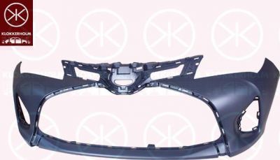 KLOKKERHOLM 8164901A1 буфер на TOYOTA YARIS (NHP13_, NSP13_, NCP13_, KSP13_, NLP13_)