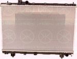 KLOKKERHOLM 8168302241 радиатор, охлаждение двигателя на TOYOTA PICNIC (_XM10)