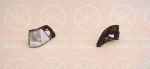 KLOKKERHOLM 81740451 габаритные огни на TOYOTA COROLLA FX Compact (E8B)