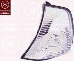 KLOKKERHOLM 81850383 фонарь указателя поворота на TOYOTA HIACE IV автобус (LH1_)