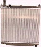 KLOKKERHOLM 8185302471 радиатор, охлаждение двигателя на TOYOTA HIACE IV автобус (LH1_)