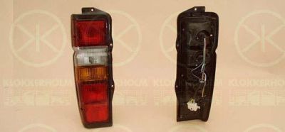 KLOKKERHOLM 81910703 задний фонарь на TOYOTA HIACE II Wagon (LH7_, LH5_, LH6_, YH7_, YH6_, YH5_)