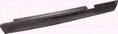 KLOKKERHOLM 9005002 накладка порога на VOLVO 340-360 (343, 345)