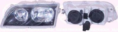 KLOKKERHOLM 90080127A1 основная фара на VOLVO V40 универсал (VW)