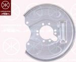 KLOKKERHOLM 9008877 отражатель, диск тормозного механизма на MITSUBISHI CARISMA (DA_)