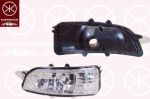 KLOKKERHOLM 90091057 фонарь указателя поворота на VOLVO S40 II (MS)