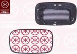 KLOKKERHOLM 90091061 зеркальное стекло, наружное зеркало на VOLVO S40 II (MS)