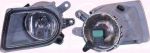 KLOKKERHOLM 90160286A1 противотуманная фара на VOLVO V50 (MW)