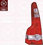 KLOKKERHOLM 90160701A1 задний фонарь на VOLVO V50 (MW)