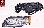 KLOKKERHOLM 90210182A1 основная фара на VOLVO S60 I