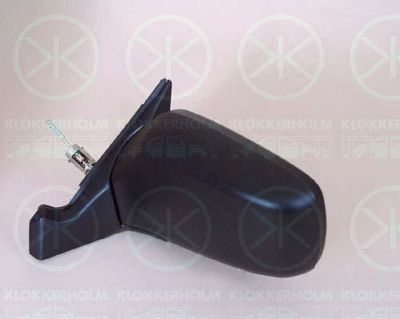 KLOKKERHOLM 90401021 наружное зеркало на VOLVO 740 Kombi (745)
