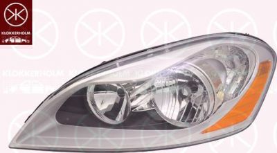 KLOKKERHOLM 90570141 основная фара на VOLVO XC60