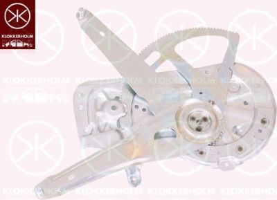 KLOKKERHOLM 90601804 подъемное устройство для окон на VOLVO XC90 I