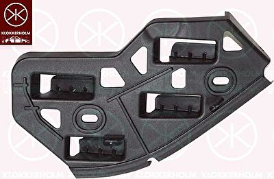 KLOKKERHOLM 9506933 кронштейн, буфер на VW POLO (9N_)