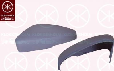 KLOKKERHOLM 95071053 корпус, наружное зеркало на VW POLO (6R, 6C)