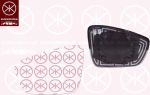 KLOKKERHOLM 95071064 зеркальное стекло, наружное зеркало на VW POLO (6R, 6C)