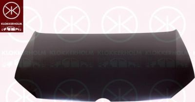 KLOKKERHOLM 9507280 капот двигателя на VW POLO (6R, 6C)