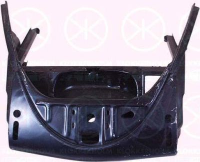 KLOKKERHOLM 9510201 облицовка передка на VW KAEFER кабрио (15)