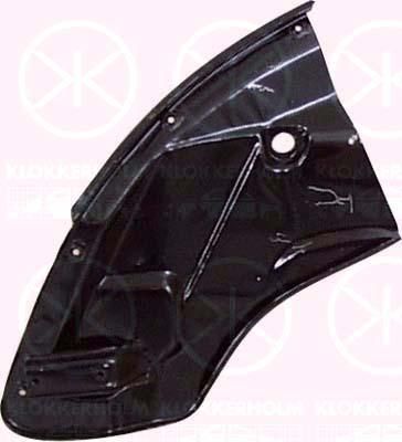 KLOKKERHOLM 9510452 внутренняя часть крыла на VW KAEFER кабрио (15)