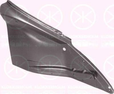 KLOKKERHOLM 9510623 колесная ниша на VW KAEFER кабрио (15)