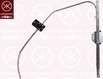 KLOKKERHOLM 95121108 подъемное устройство для окон на VW KAEFER кабрио (15)