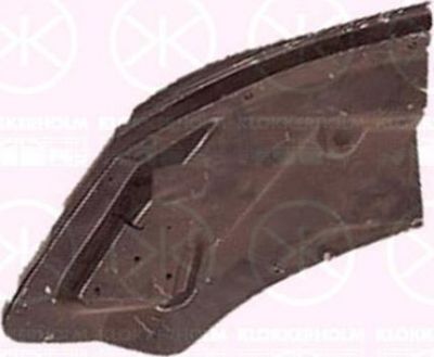 KLOKKERHOLM 9512452 внутренняя часть крыла на VW KAEFER кабрио (15)