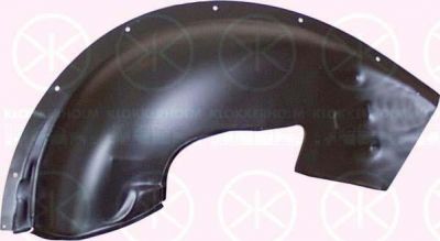 KLOKKERHOLM 9512541 колесная ниша на VW KAEFER кабрио (15)