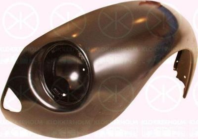 KLOKKERHOLM 9513316 крыло на VW KAEFER кабрио (15)