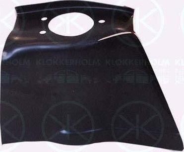 KLOKKERHOLM 9513422 крепление амортизатора на VW KAEFER кабрио (15)