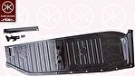 KLOKKERHOLM 9513755A1 днище кузова на VW KAEFER кабрио (15)