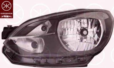 KLOKKERHOLM 95160154 основная фара на VW UP