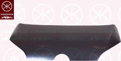 KLOKKERHOLM 9516280A1 капот двигателя на VW UP