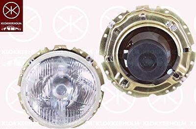 KLOKKERHOLM 95200150 основная фара на VW KAEFER кабрио (15)