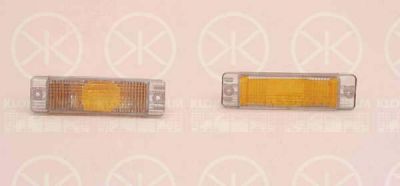 KLOKKERHOLM 95200425 рассеиватель, фонарь указателя поворота на VW PASSAT Variant (33)