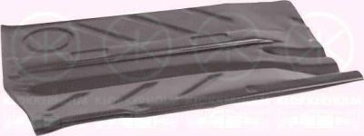 KLOKKERHOLM 9520742 днище кузова на VW JETTA I (16)