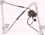 KLOKKERHOLM 95221801 подъемное устройство для окон на VW GOLF III (1H1)