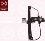 KLOKKERHOLM 95221907 подъемное устройство для окон на VW GOLF III (1H1)