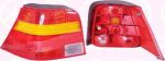 KLOKKERHOLM 95230711A1 задний фонарь на VW GOLF IV (1J1)
