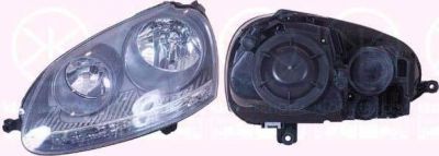KLOKKERHOLM 95240146 основная фара на VW GOLF V (1K1)