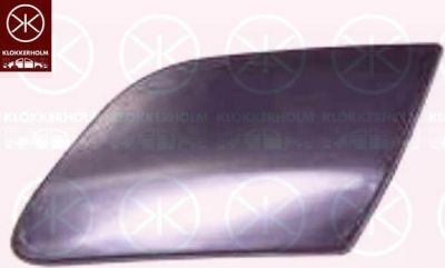 KLOKKERHOLM 9524911 облицовка / защитная накладка, буфер на VW GOLF V (1K1)