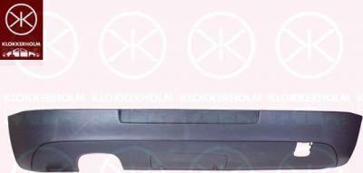 KLOKKERHOLM 9524969 спойлер на VW GOLF V (1K1)