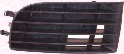 KLOKKERHOLM 9524997A1 решетка вентилятора, буфер на VW GOLF V (1K1)