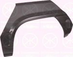 KLOKKERHOLM 9526594 боковина на VW POLO (86C, 80)