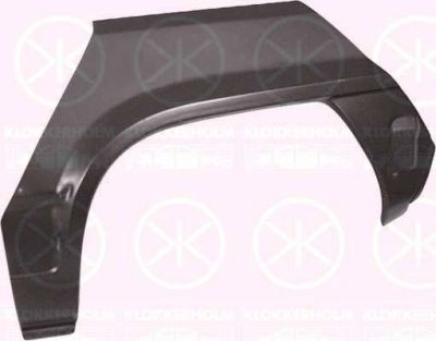 KLOKKERHOLM 9526594 боковина на VW POLO (86C, 80)