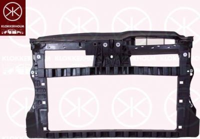 KLOKKERHOLM 9534200A1 облицовка передка на VW GOLF VI кабрио (517)